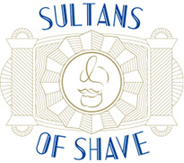 Sultans of Shave logo