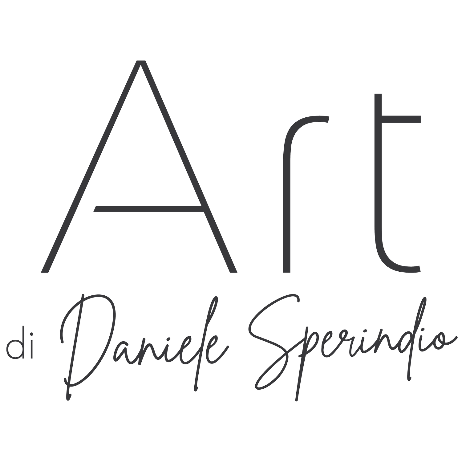 Art di Daniele Sperindio logo