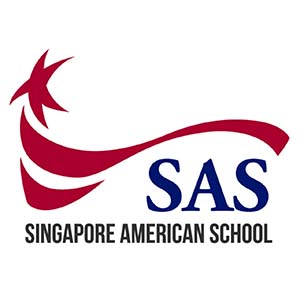 Singapore American School logo