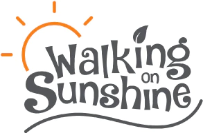 Walking on Sunshine logo