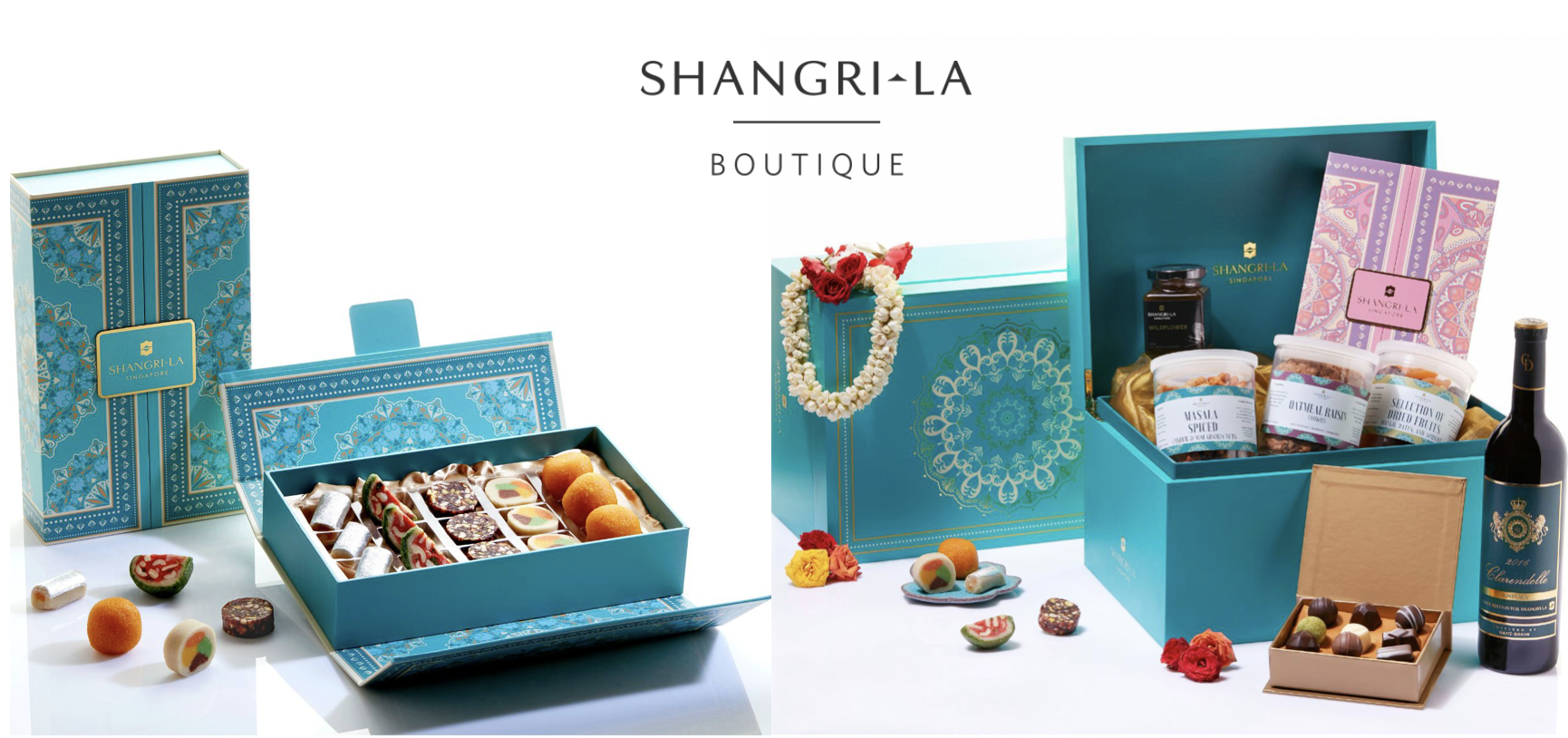 Shangri-la Singapore's Mooncake Collection 2016
