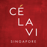 CÉ LA VI Singapore logo