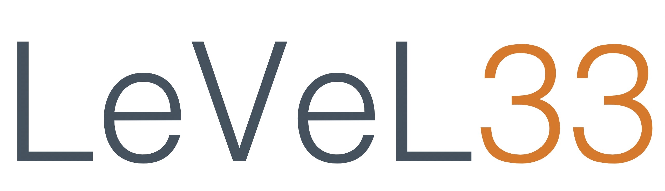 LeVeL 33 logo