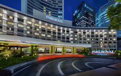 Parkroyal on Beach Road