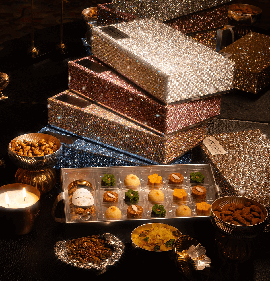 Diwali Sweets Hampers Singapore 2023 | The Top 5 Diwali Hampers 2023 | Rang Mahal Singapore | Mithai's 2023
