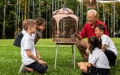Singapore American School