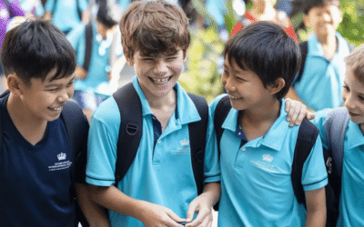 Dover Court International School